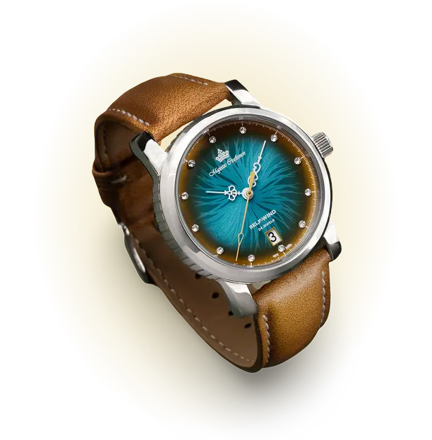 Eye of the Tiger (Gen 1)